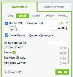 bet at home steuer wettschein