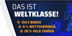 Ohne bet3000 Steuer wetten