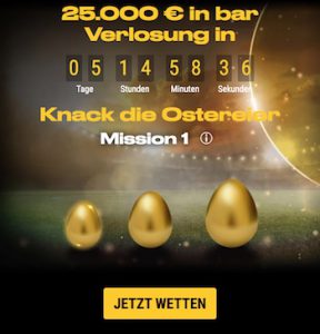 Bwin Oster Promo