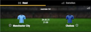 Bwin Champions League Finale