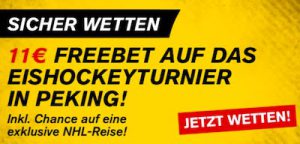 Interwetten freebet olympia 2022