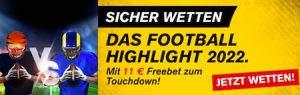 Interwetteh Super Bowl Angebote