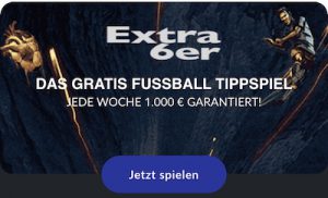 Bildbet Extra 6er Tippspiel