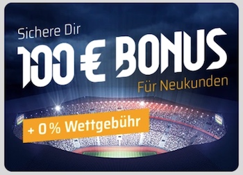 bet3000 Bonus ohne wettsteuer