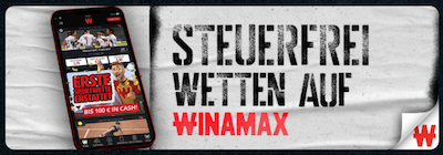 winamax wetten ohne steuer