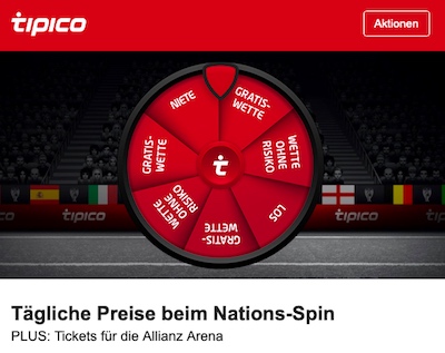 tipico nations spin 2022