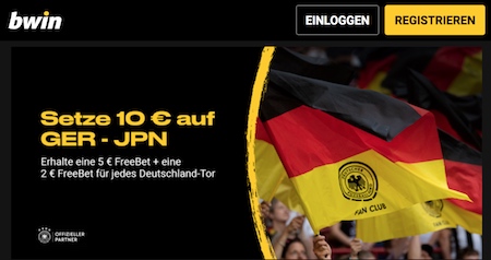 Bwin freebet WM deutschland