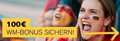 100€ Interwetten wm bonus